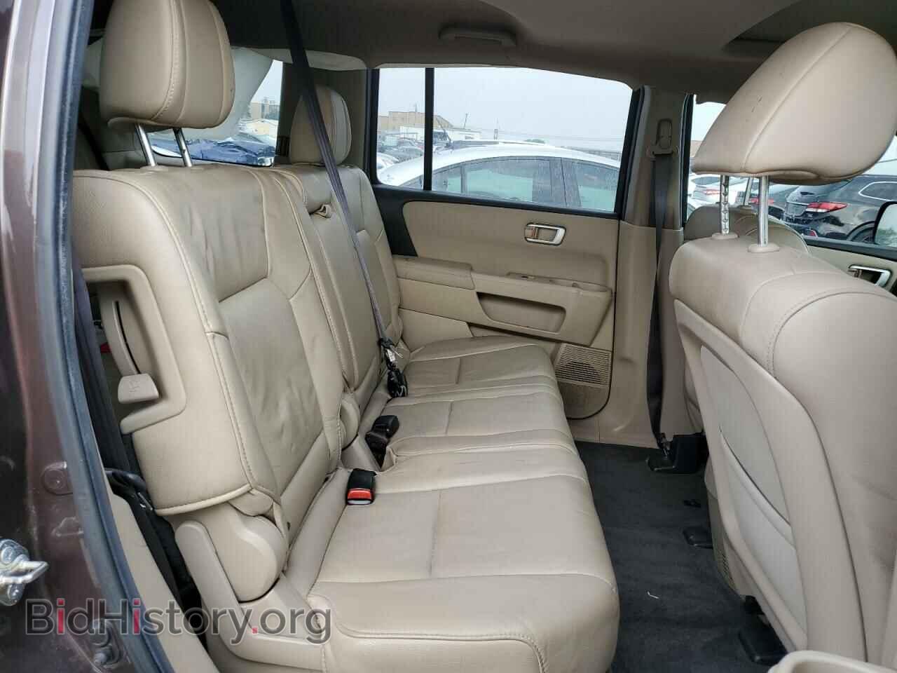 2013 HONDA PILOT - VIN: 5FNYF3H59DB010973 - Photo 11
