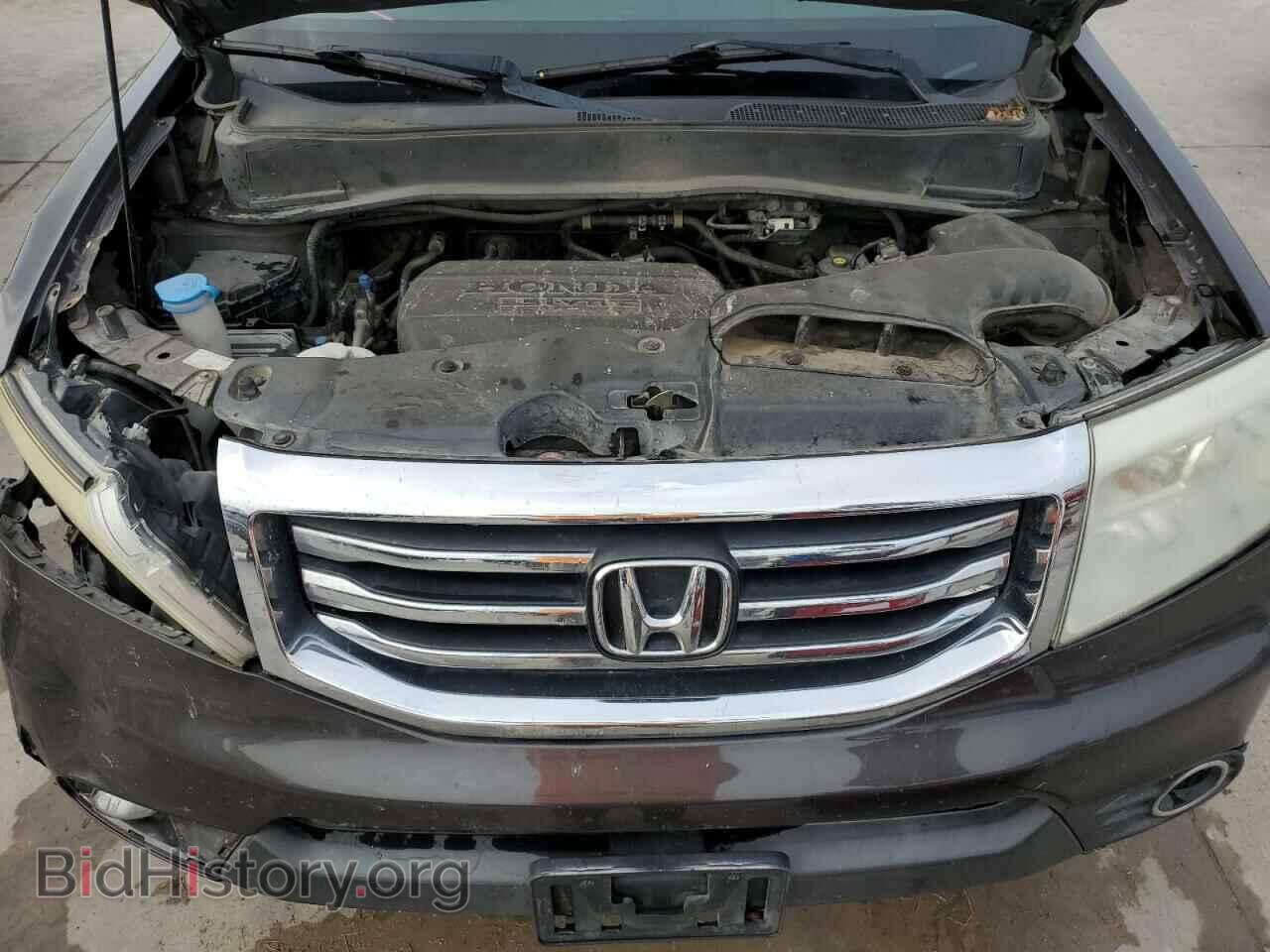 2013 HONDA PILOT - VIN: 5FNYF3H59DB010973 - Photo 12