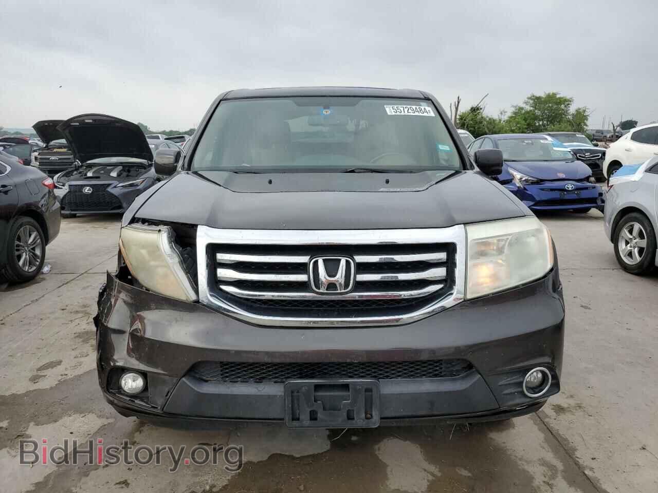 2013 HONDA PILOT - VIN: 5FNYF3H59DB010973 - Photo 5