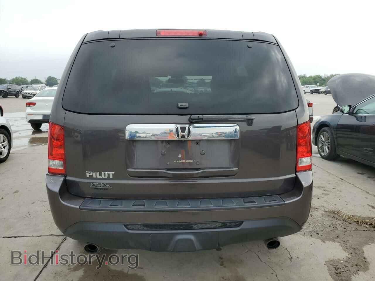 2013 HONDA PILOT - VIN: 5FNYF3H59DB010973 - Photo 6