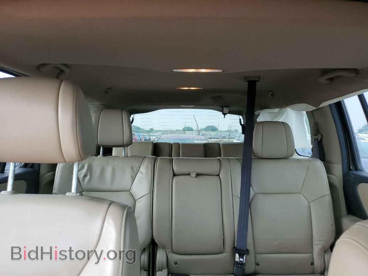 2013 HONDA PILOT - VIN: 5FNYF3H59DB010973 - Photo 10