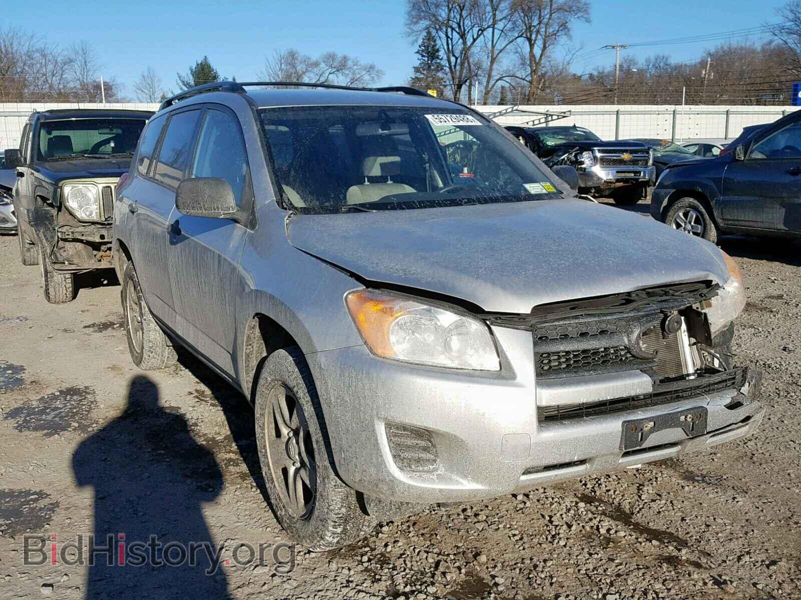 Фотография 2T3BF4DV2BW096295 - TOYOTA RAV4 2011