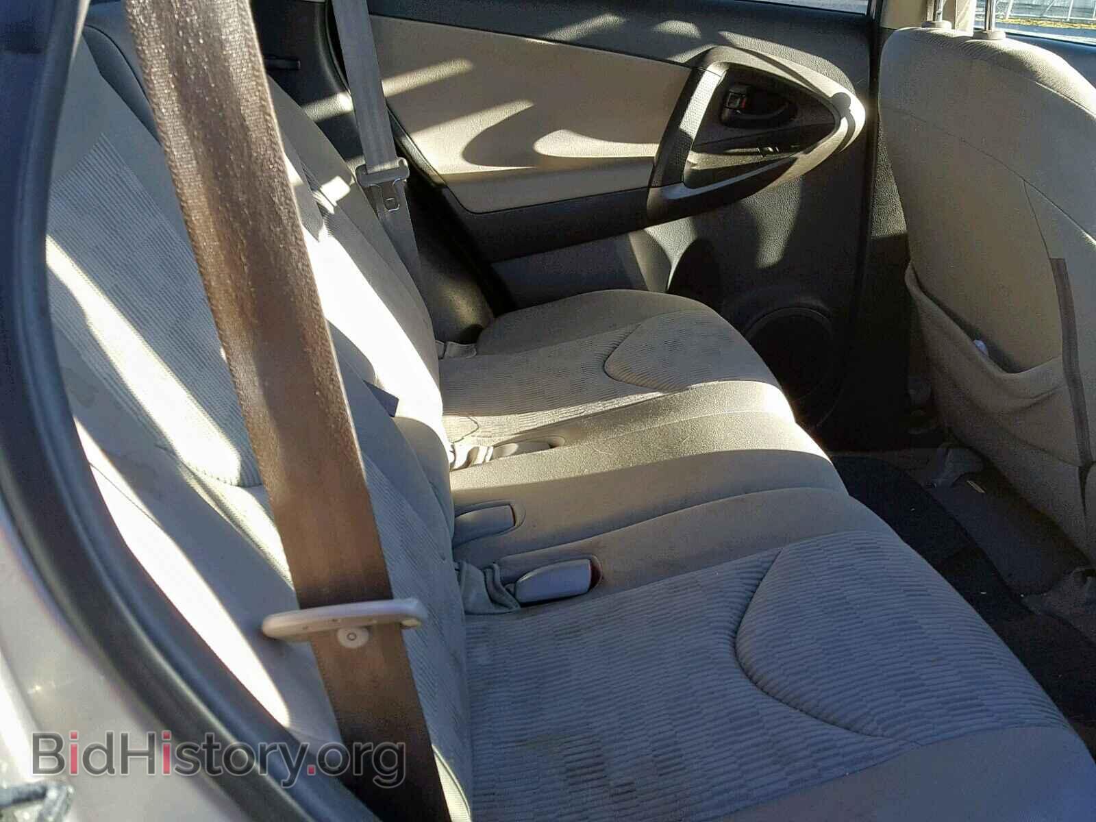 2011 TOYOTA RAV4 - VIN: 2T3BF4DV2BW096295 - Фото 6