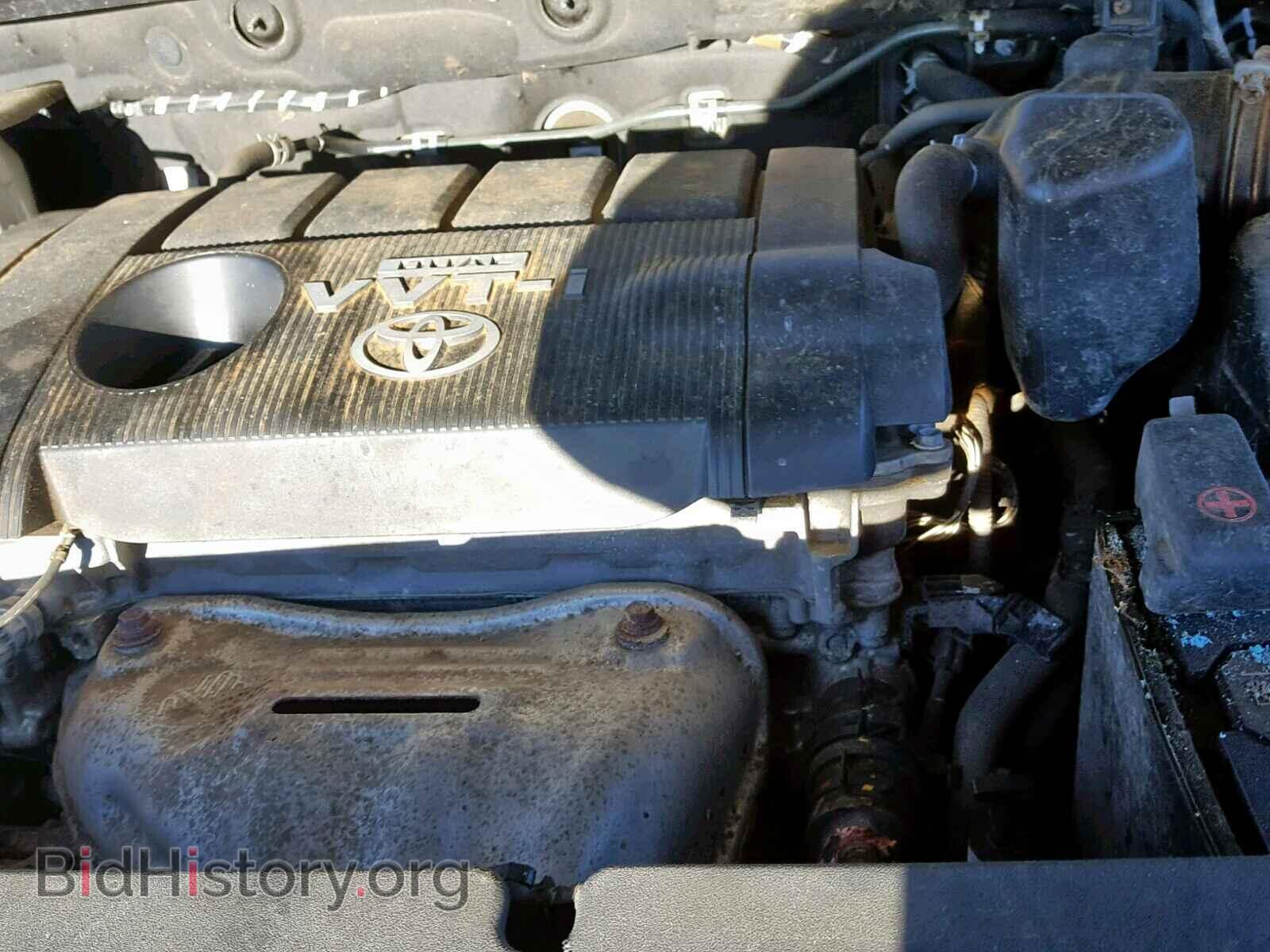 2011 TOYOTA RAV4 - VIN: 2T3BF4DV2BW096295 - Фото 7