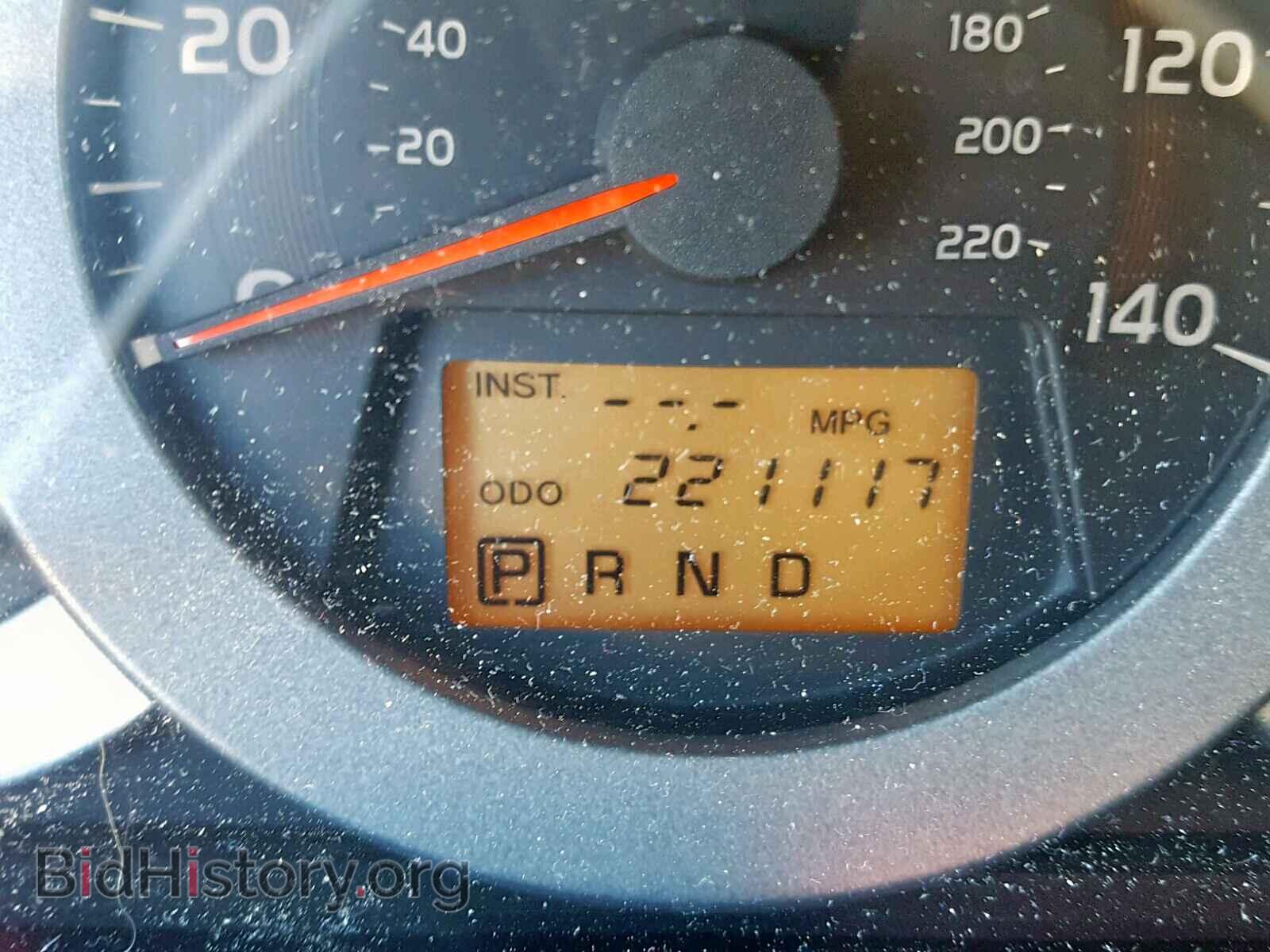 2011 TOYOTA RAV4 - VIN: 2T3BF4DV2BW096295 - Фото 8