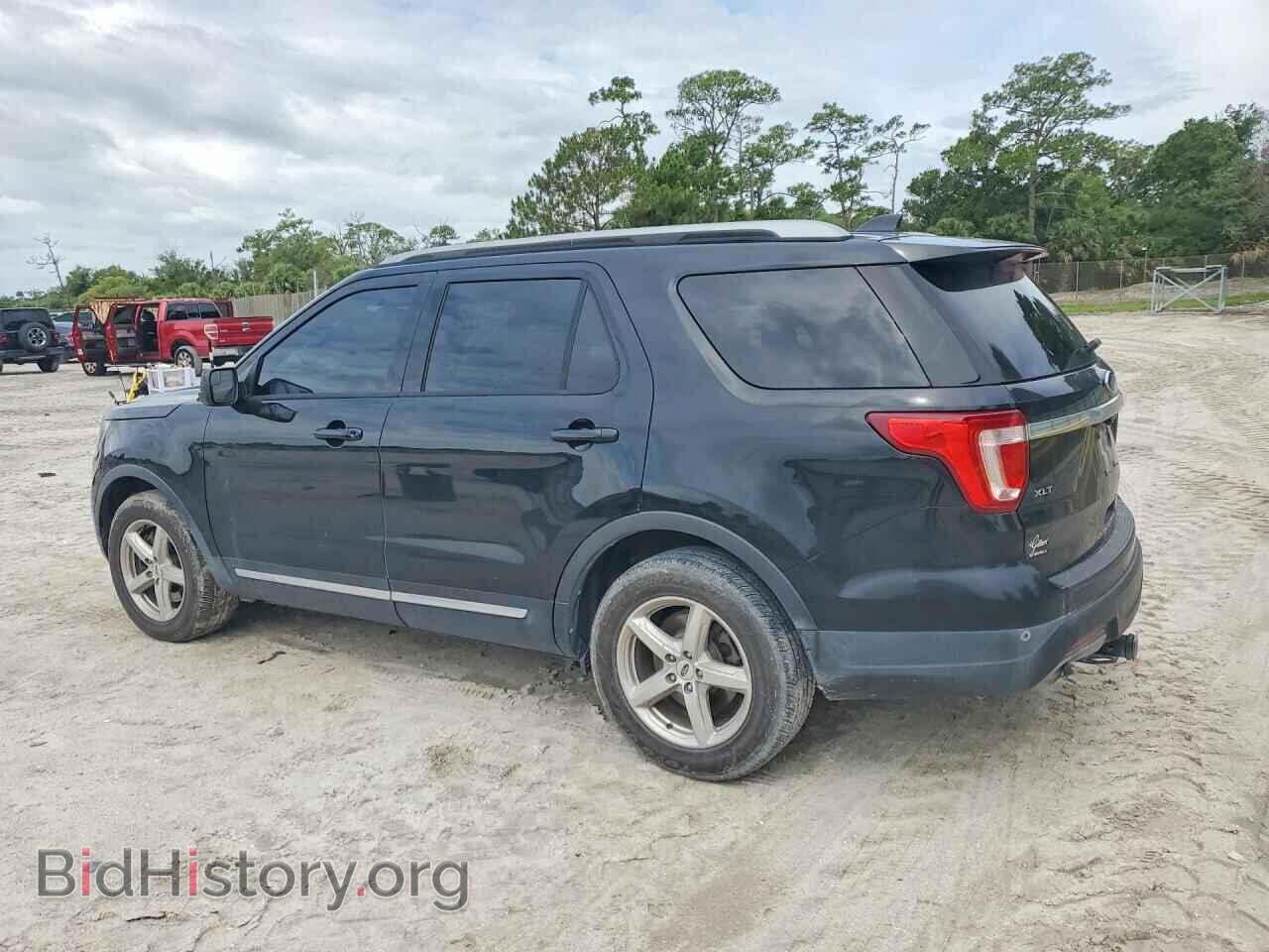 2018 FORD EXPLORER - VIN: 1FM5K7DH4JGC64383 - Photo 2