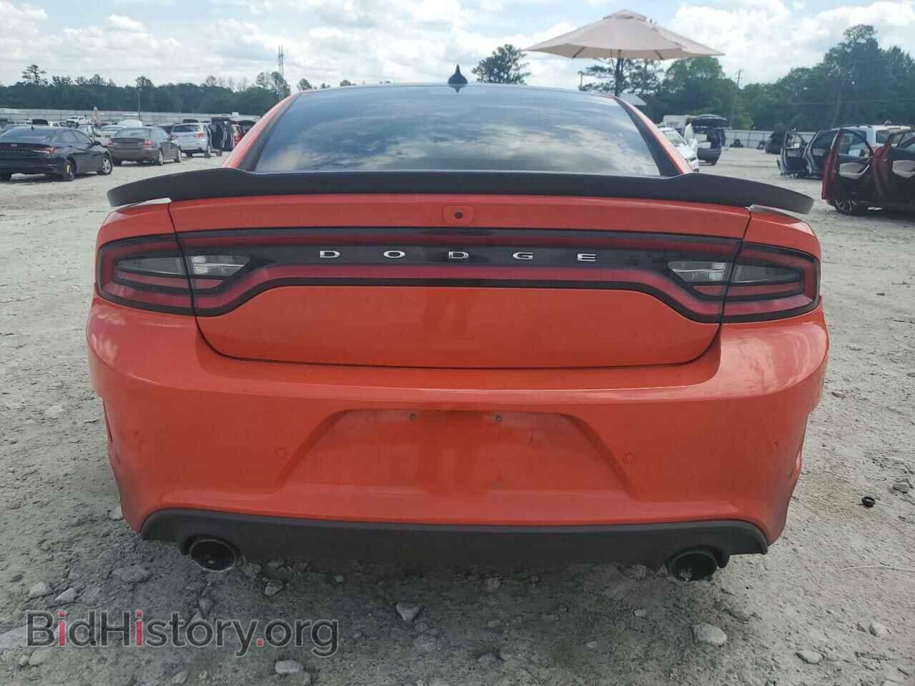 2021 DODGE CHARGER - VIN: 2C3CDXGJ1MH648090 - Фото 6