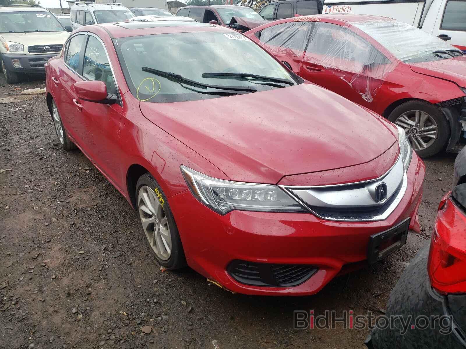 Photo 19UDE2F30HA001849 - ACURA ILX 2017