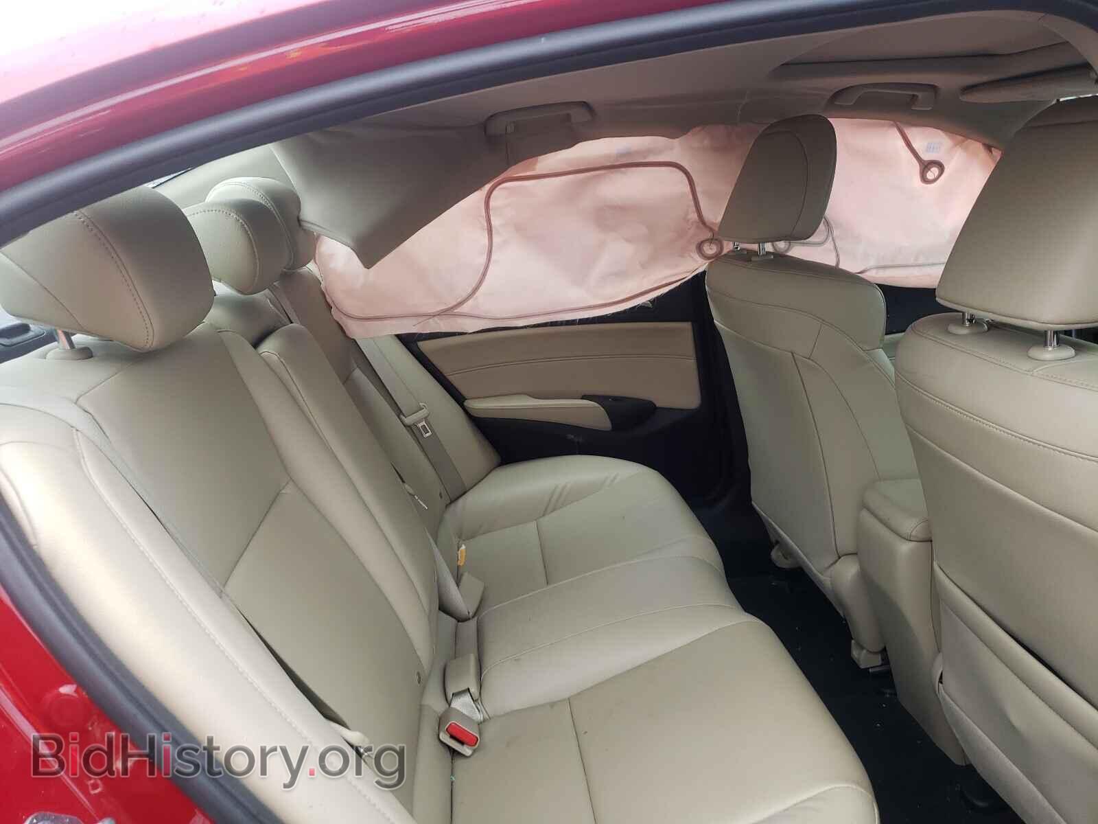 2017 ACURA ILX - VIN: 19UDE2F30HA001849 - Фото 6
