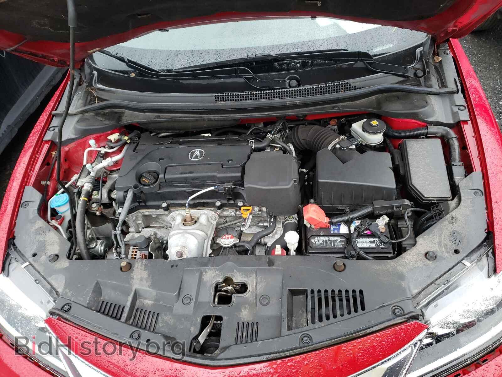 2017 ACURA ILX - VIN: 19UDE2F30HA001849 - Фото 7