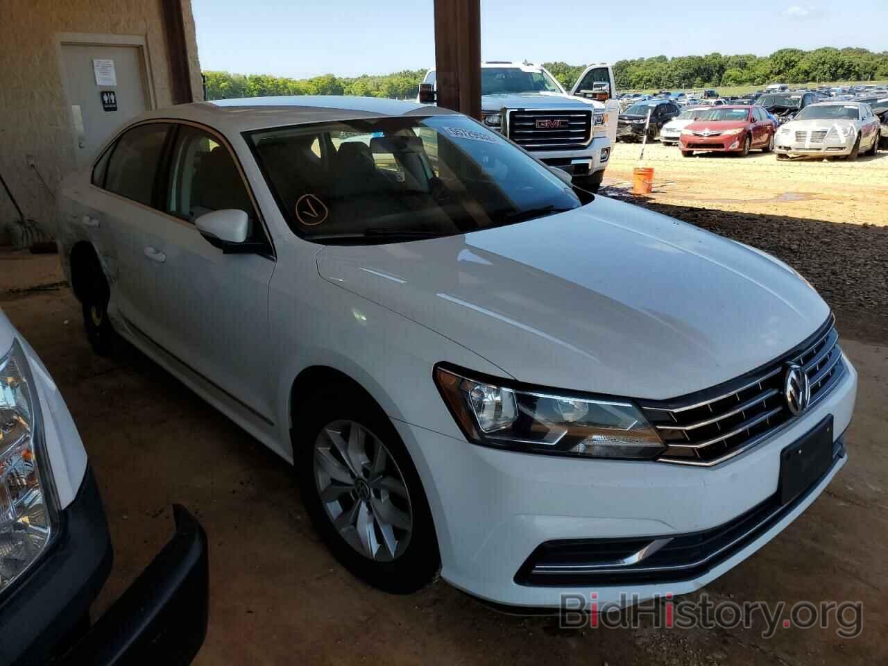 Фотография 1VWAS7A36GC025099 - VOLKSWAGEN PASSAT 2016