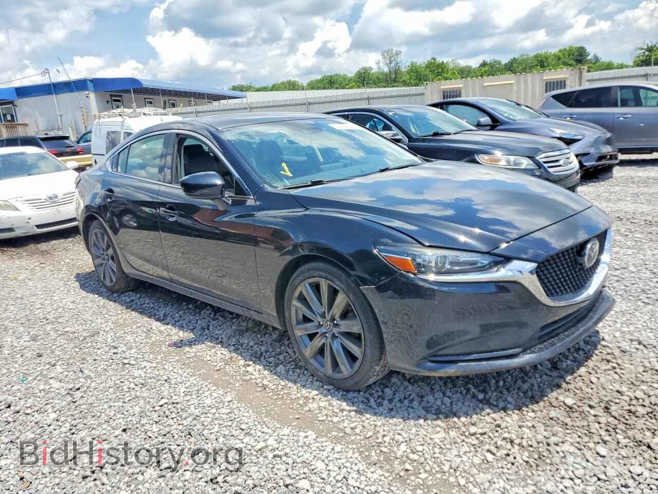 2018 MAZDA 6 - VIN: JM1GL1VM4J1308565 - Фото 4