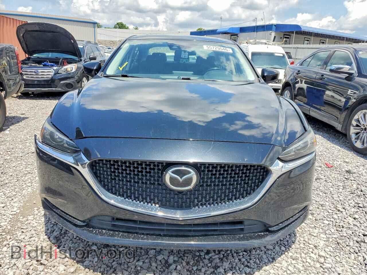 2018 MAZDA 6 - VIN: JM1GL1VM4J1308565 - Фото 5