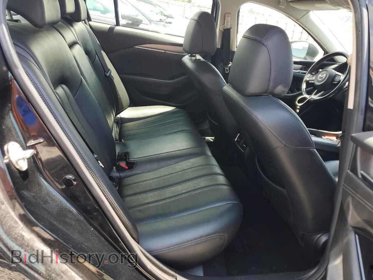 2018 MAZDA 6 - VIN: JM1GL1VM4J1308565 - Фото 10