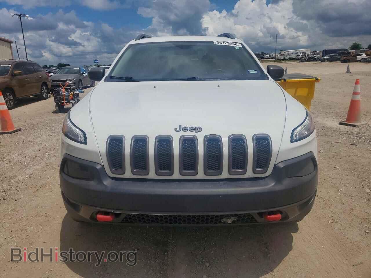 2014 JEEP CHEROKEE - VIN: 1C4PJMBS0EW255849 - Photo 5