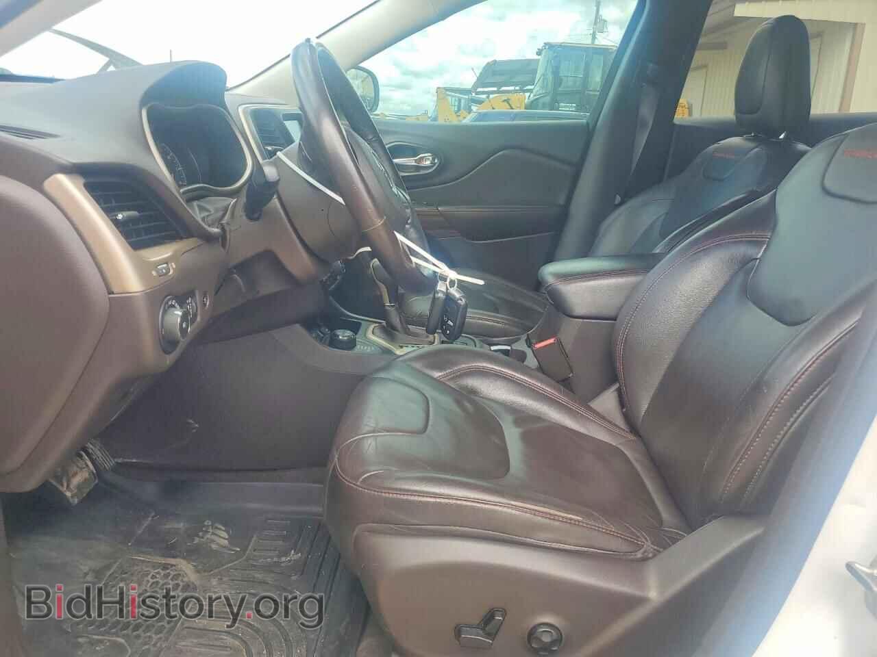 2014 JEEP CHEROKEE - VIN: 1C4PJMBS0EW255849 - Photo 7