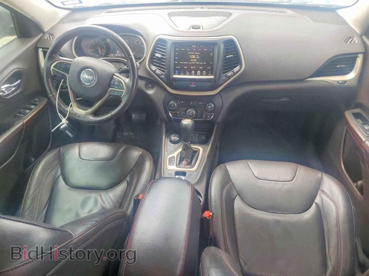 2014 JEEP CHEROKEE - VIN: 1C4PJMBS0EW255849 - Photo 8