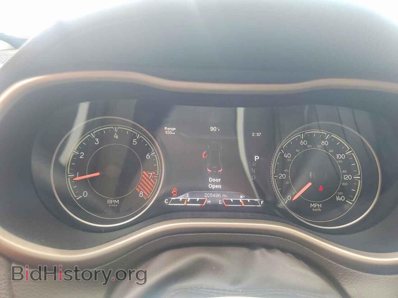 2014 JEEP CHEROKEE - VIN: 1C4PJMBS0EW255849 - Photo 9