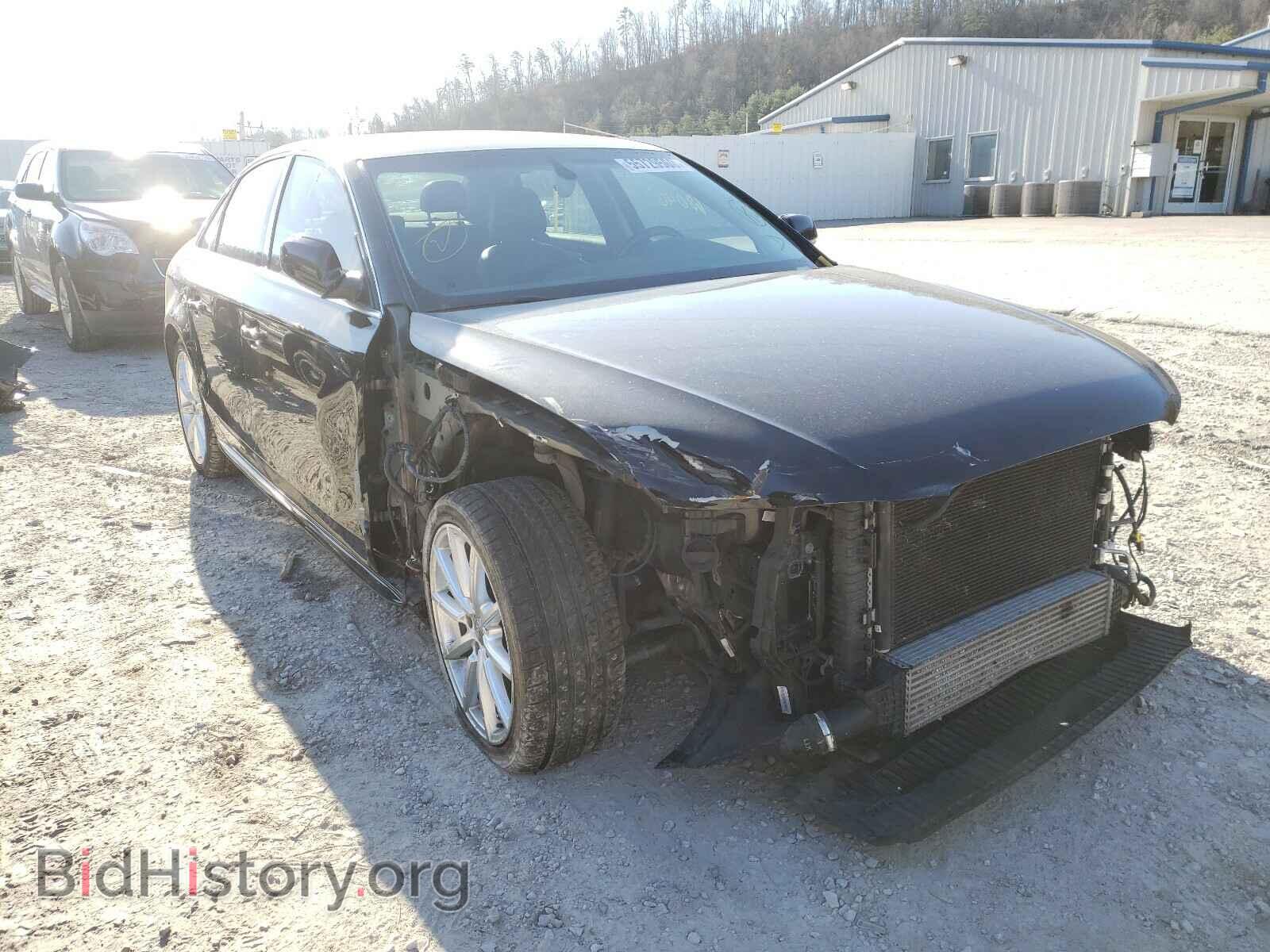 Photo WAUBFAFLXGN001794 - AUDI A4 2016