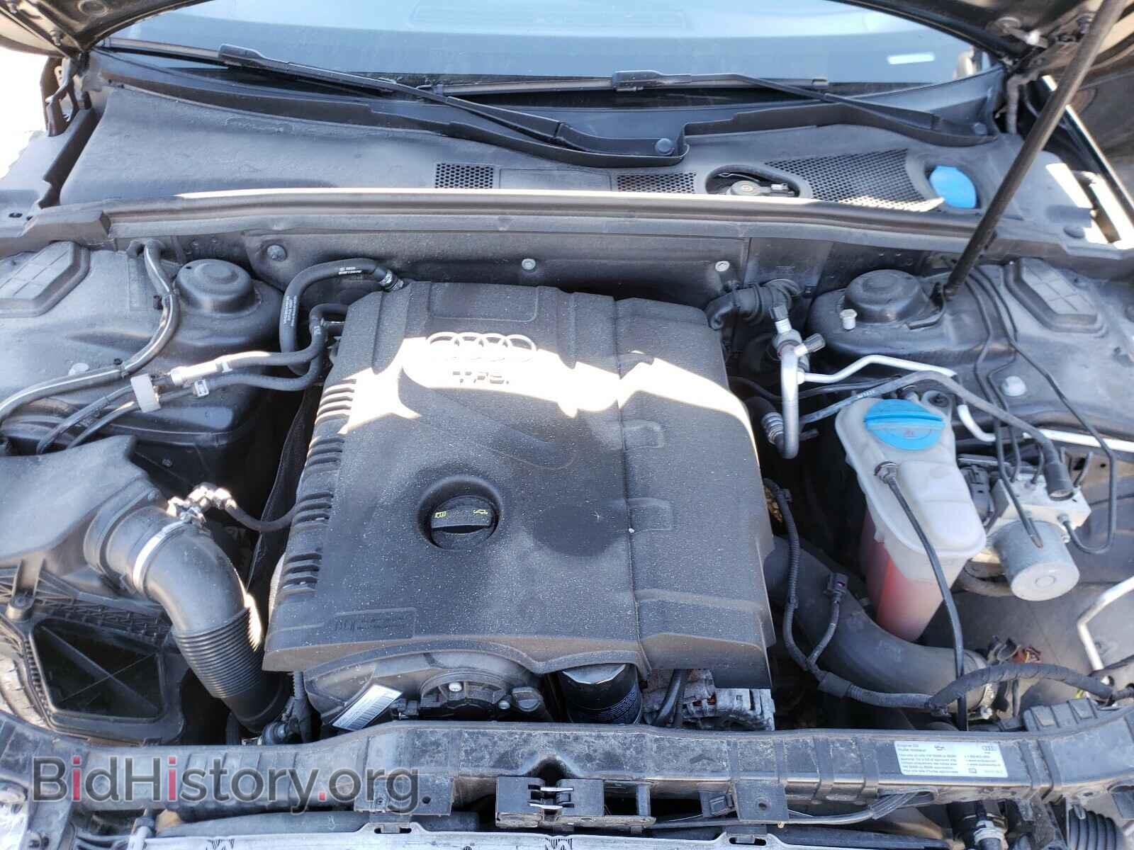 2016 AUDI A4 - VIN: WAUBFAFLXGN001794 - Фото 7