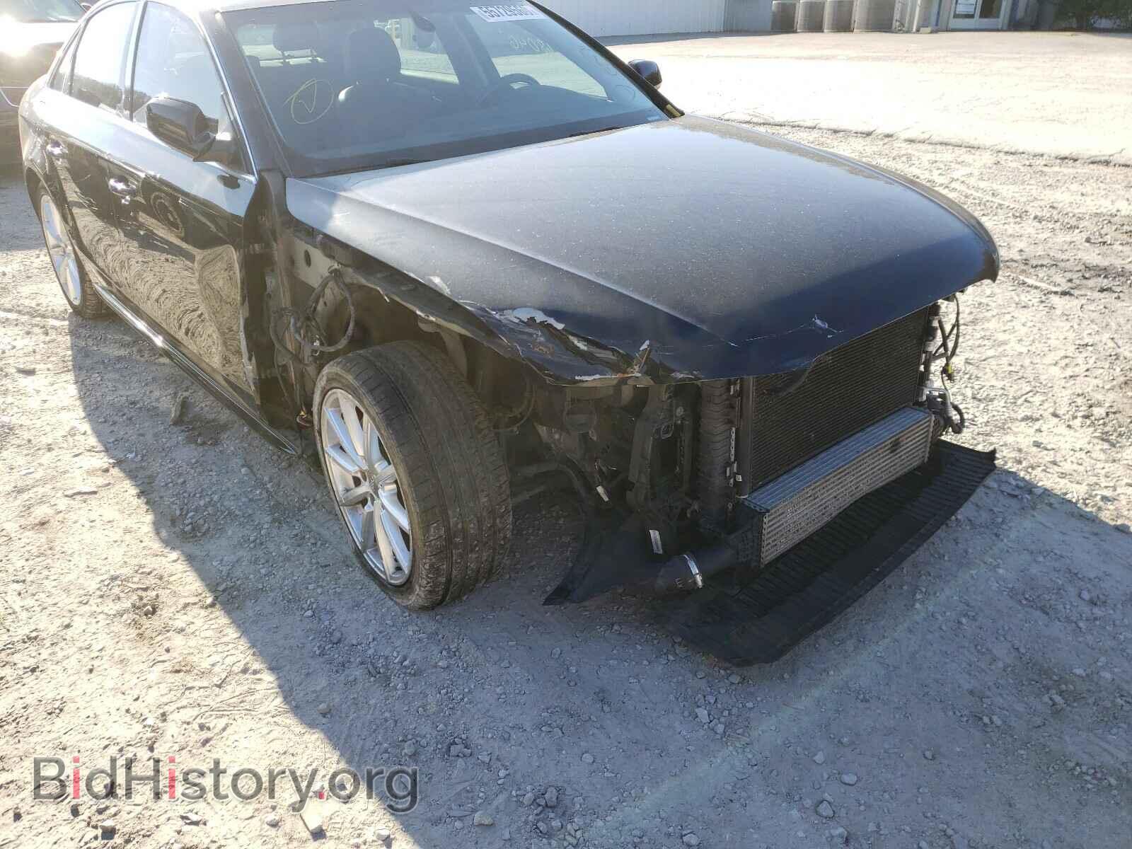 2016 AUDI A4 - VIN: WAUBFAFLXGN001794 - Фото 9