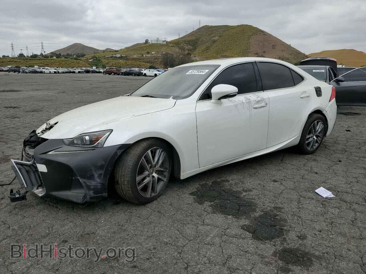 Photo JTHBA1D20K5091217 - LEXUS IS 2019