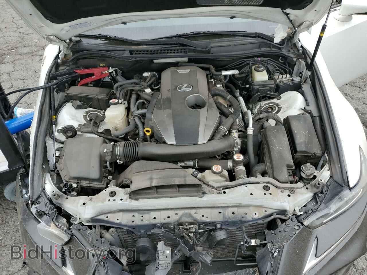 2019 LEXUS IS - VIN: JTHBA1D20K5091217 - Фото 11