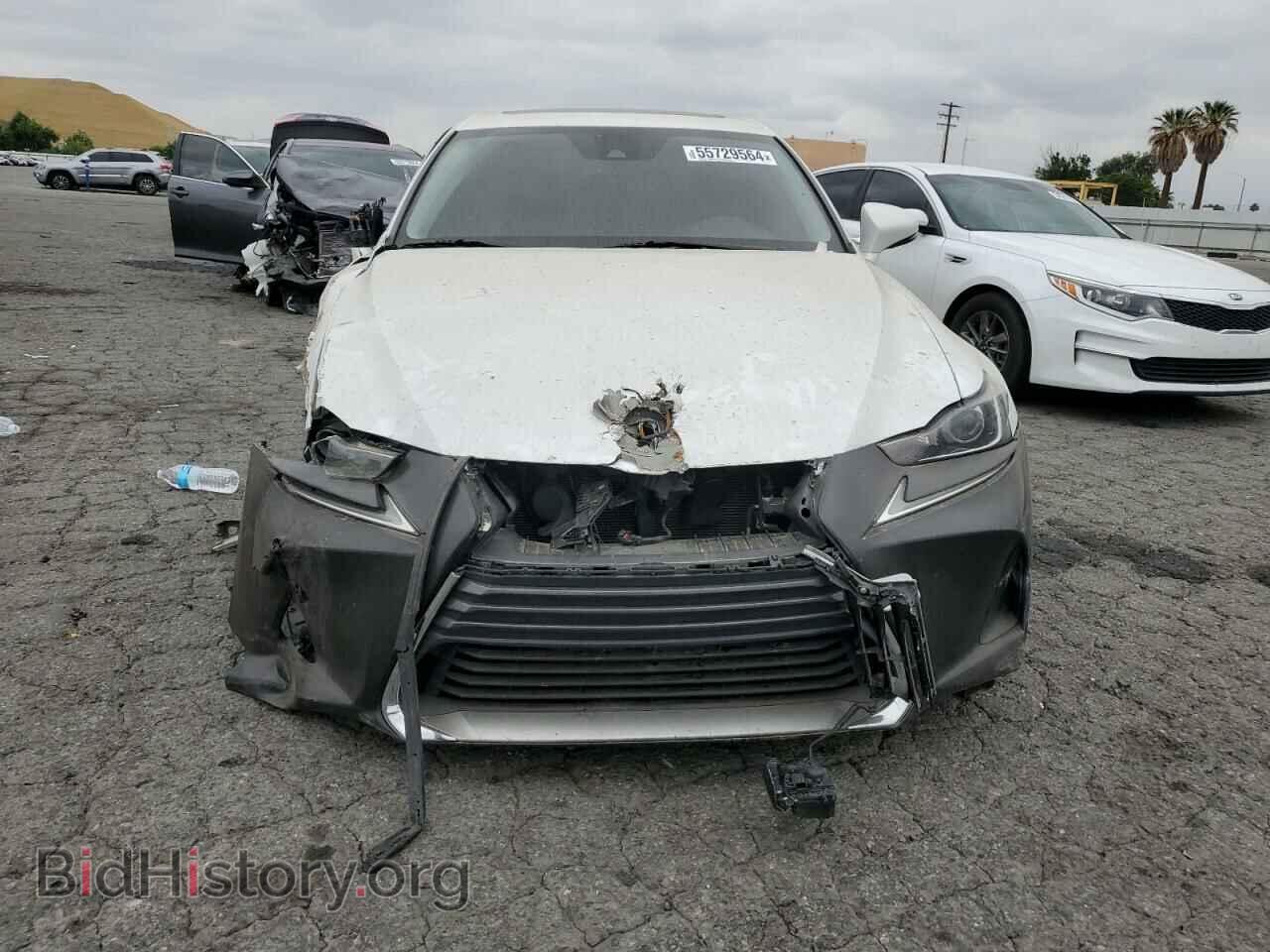 2019 LEXUS IS - VIN: JTHBA1D20K5091217 - Фото 5