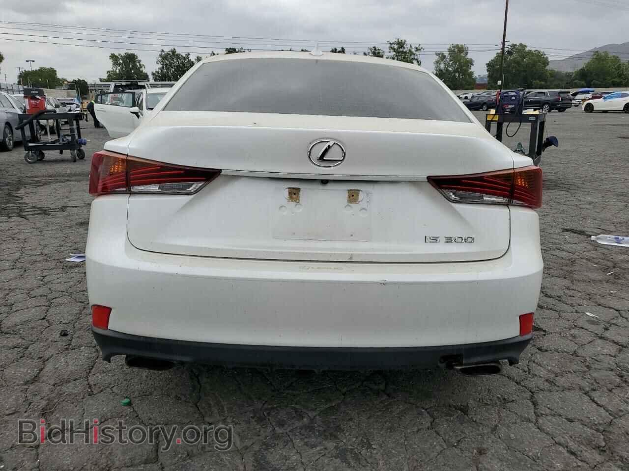 2019 LEXUS IS - VIN: JTHBA1D20K5091217 - Фото 6