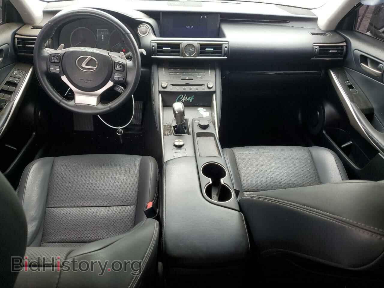 2019 LEXUS IS - VIN: JTHBA1D20K5091217 - Фото 8
