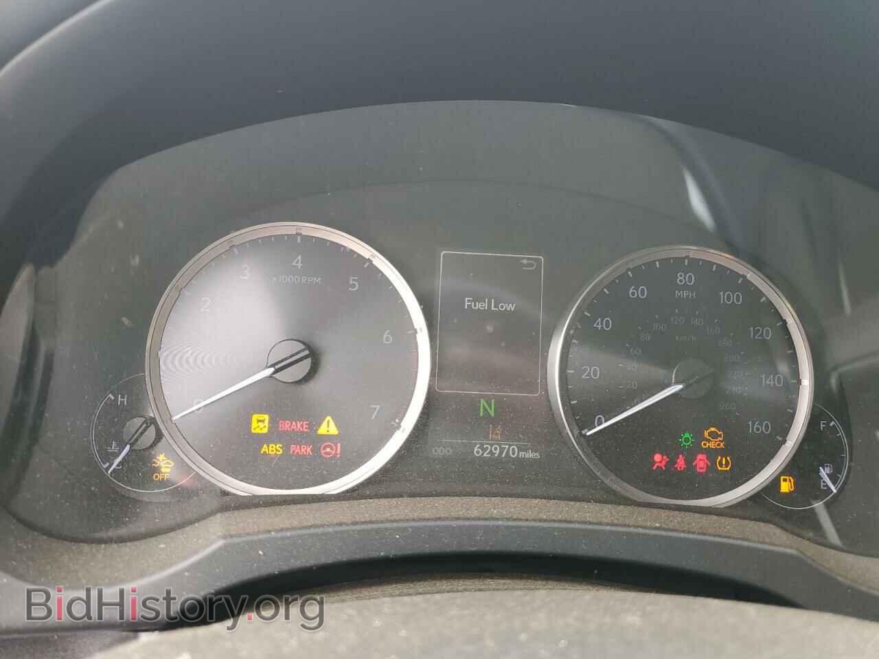 2019 LEXUS IS - VIN: JTHBA1D20K5091217 - Фото 9
