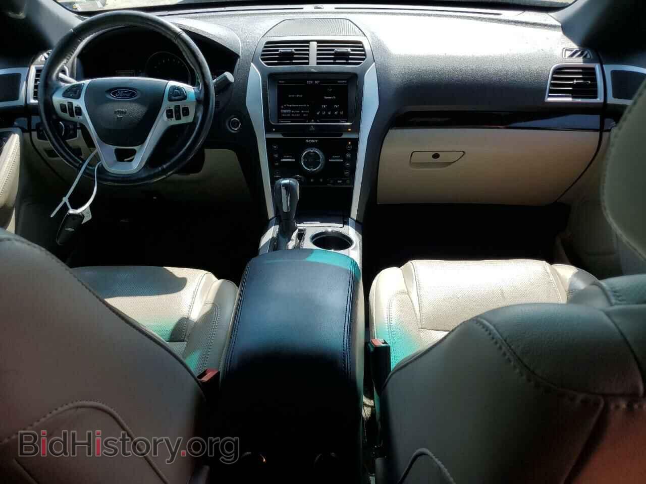 2013 FORD EXPLORER - VIN: 1FM5K8F86DGC44630 - Фото 8