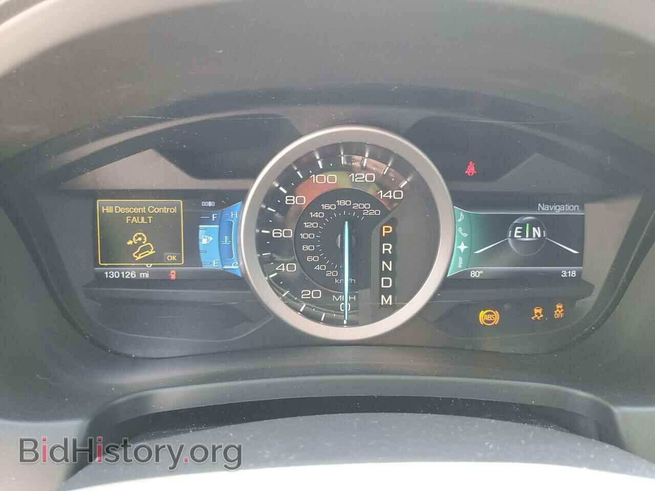 2013 FORD EXPLORER - VIN: 1FM5K8F86DGC44630 - Фото 9