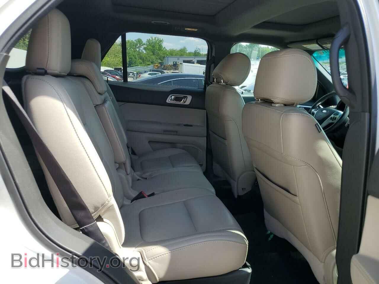 2013 FORD EXPLORER - VIN: 1FM5K8F86DGC44630 - Фото 10