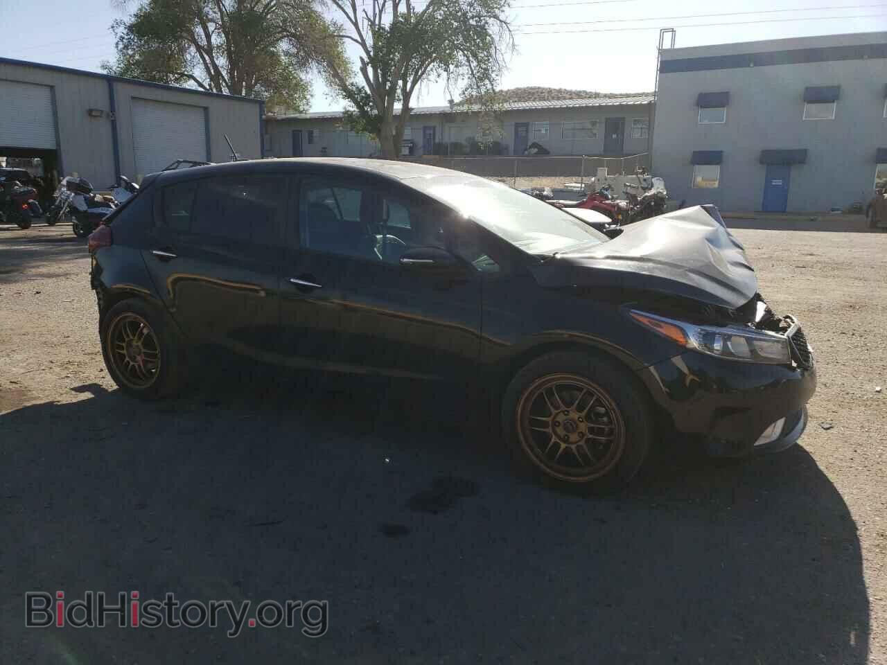 2017 KIA FORTE - VIN: KNAFX5A88H5715045 - Фото 4