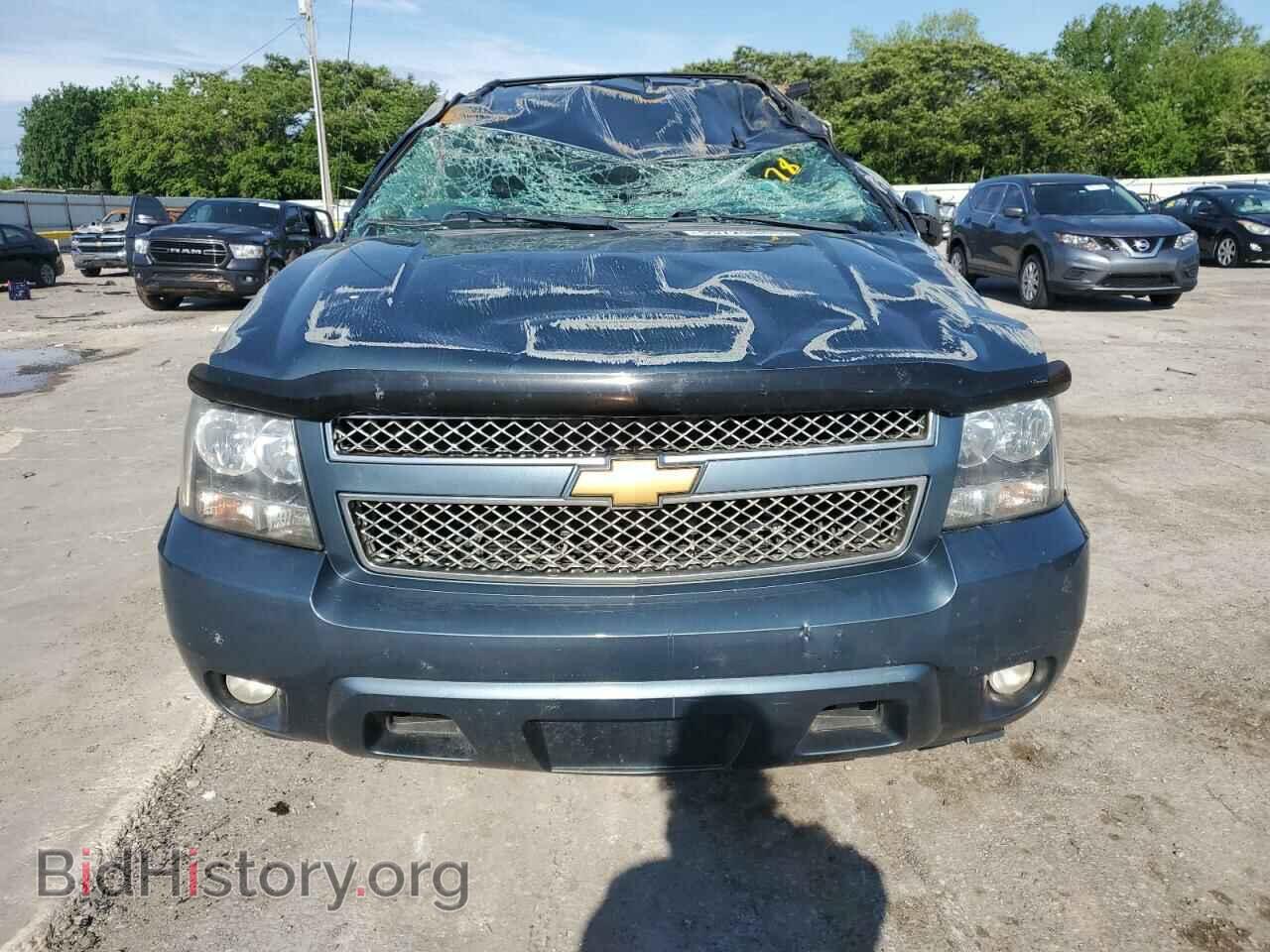2012 CHEVROLET AVALANCHE - VIN: 3GNMCFE01CG112978 - Фото 5