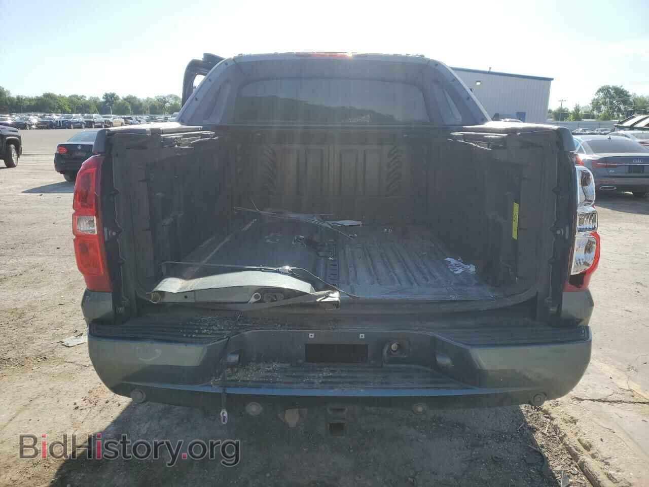 2012 CHEVROLET AVALANCHE - VIN: 3GNMCFE01CG112978 - Фото 6