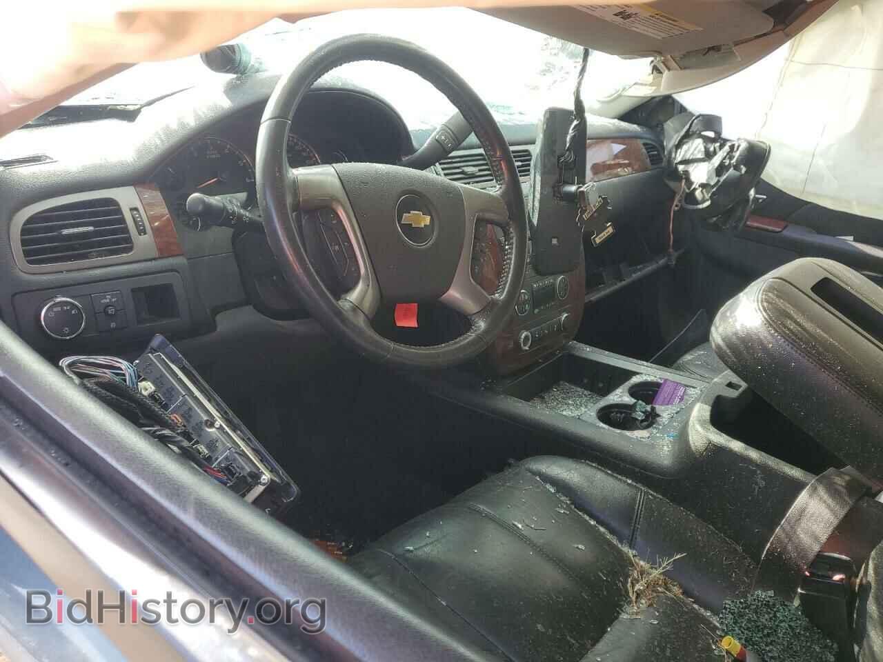 2012 CHEVROLET AVALANCHE - VIN: 3GNMCFE01CG112978 - Фото 8