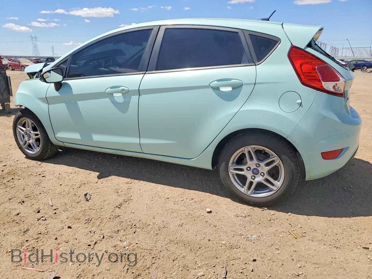 2017 FORD FIESTA - VIN: 3FADP4EJ8HM137885 - Photo 2