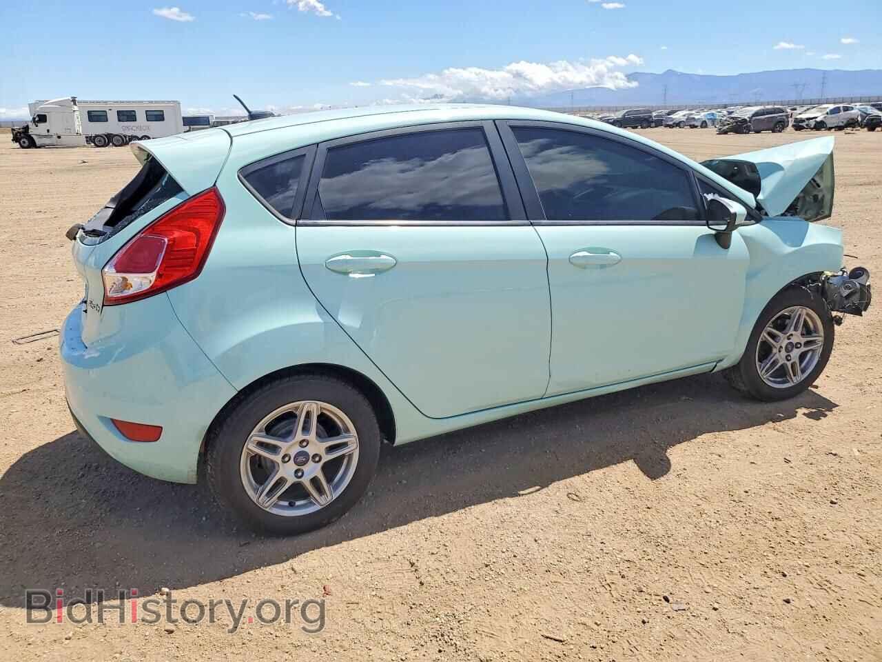 2017 FORD FIESTA - VIN: 3FADP4EJ8HM137885 - Photo 3