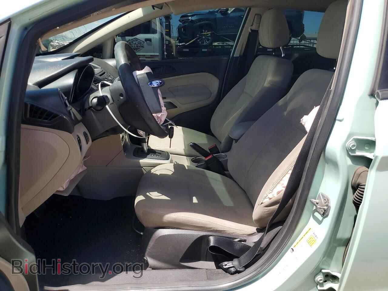 2017 FORD FIESTA - VIN: 3FADP4EJ8HM137885 - Photo 7