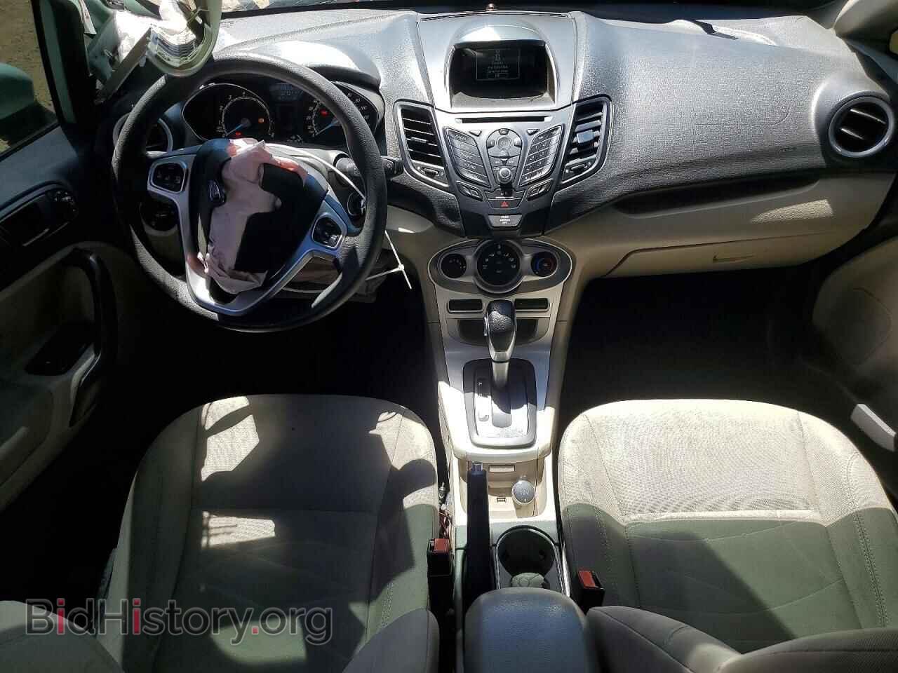 2017 FORD FIESTA - VIN: 3FADP4EJ8HM137885 - Photo 8