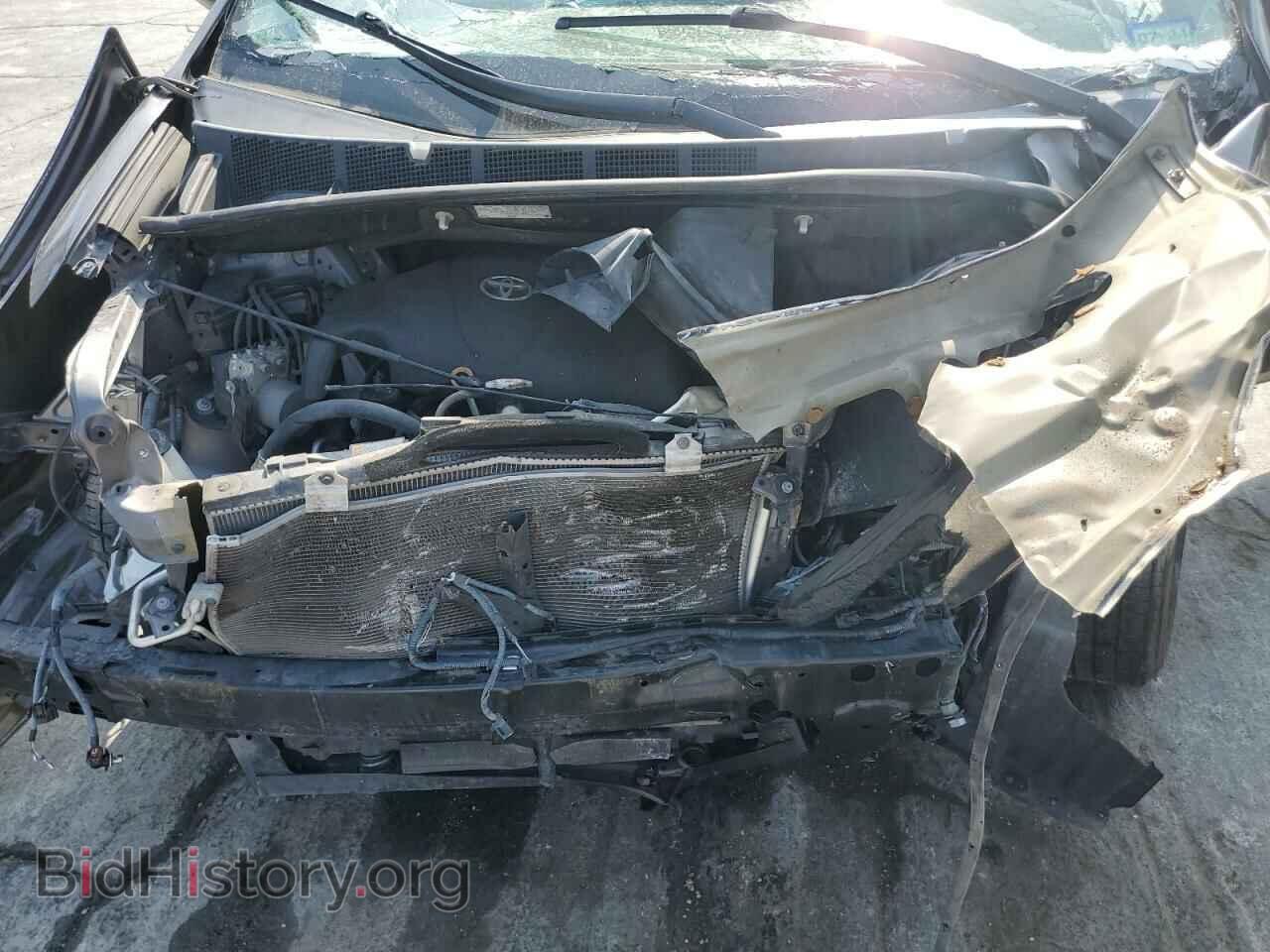 2017 TOYOTA All Models - VIN: 5TDYZ3DCXHS785408 - Фото 12
