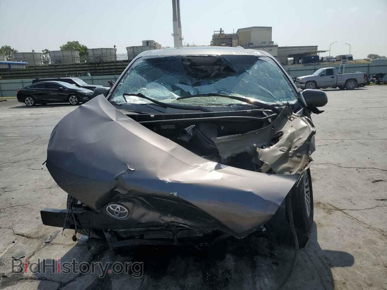 2017 TOYOTA All Models - VIN: 5TDYZ3DCXHS785408 - Фото 5