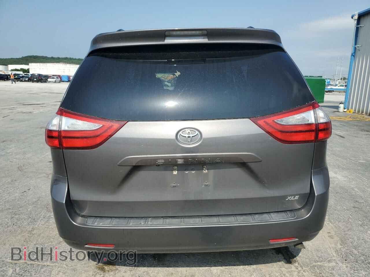2017 TOYOTA All Models - VIN: 5TDYZ3DCXHS785408 - Фото 6
