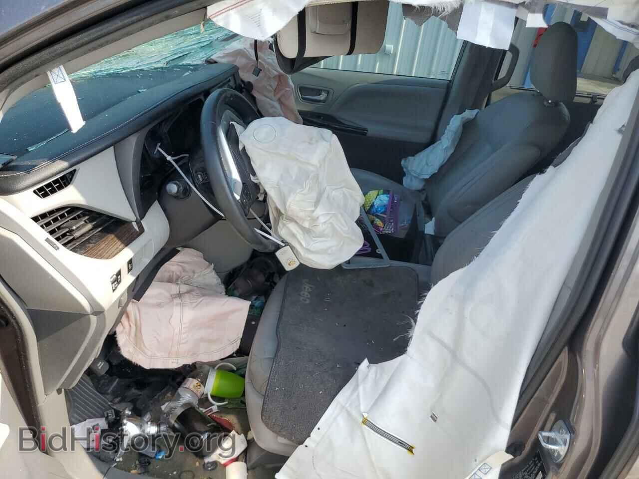 2017 TOYOTA All Models - VIN: 5TDYZ3DCXHS785408 - Фото 7