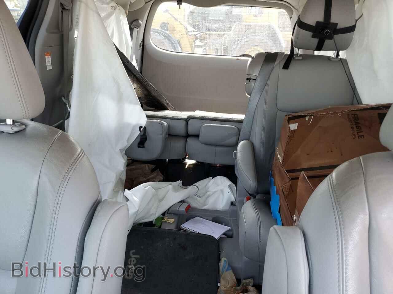 2017 TOYOTA All Models - VIN: 5TDYZ3DCXHS785408 - Фото 10