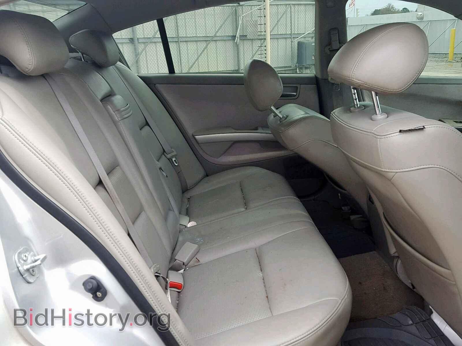 2006 NISSAN MAXIMA - VIN: 1N4BA41E86C848809 - Фото 6
