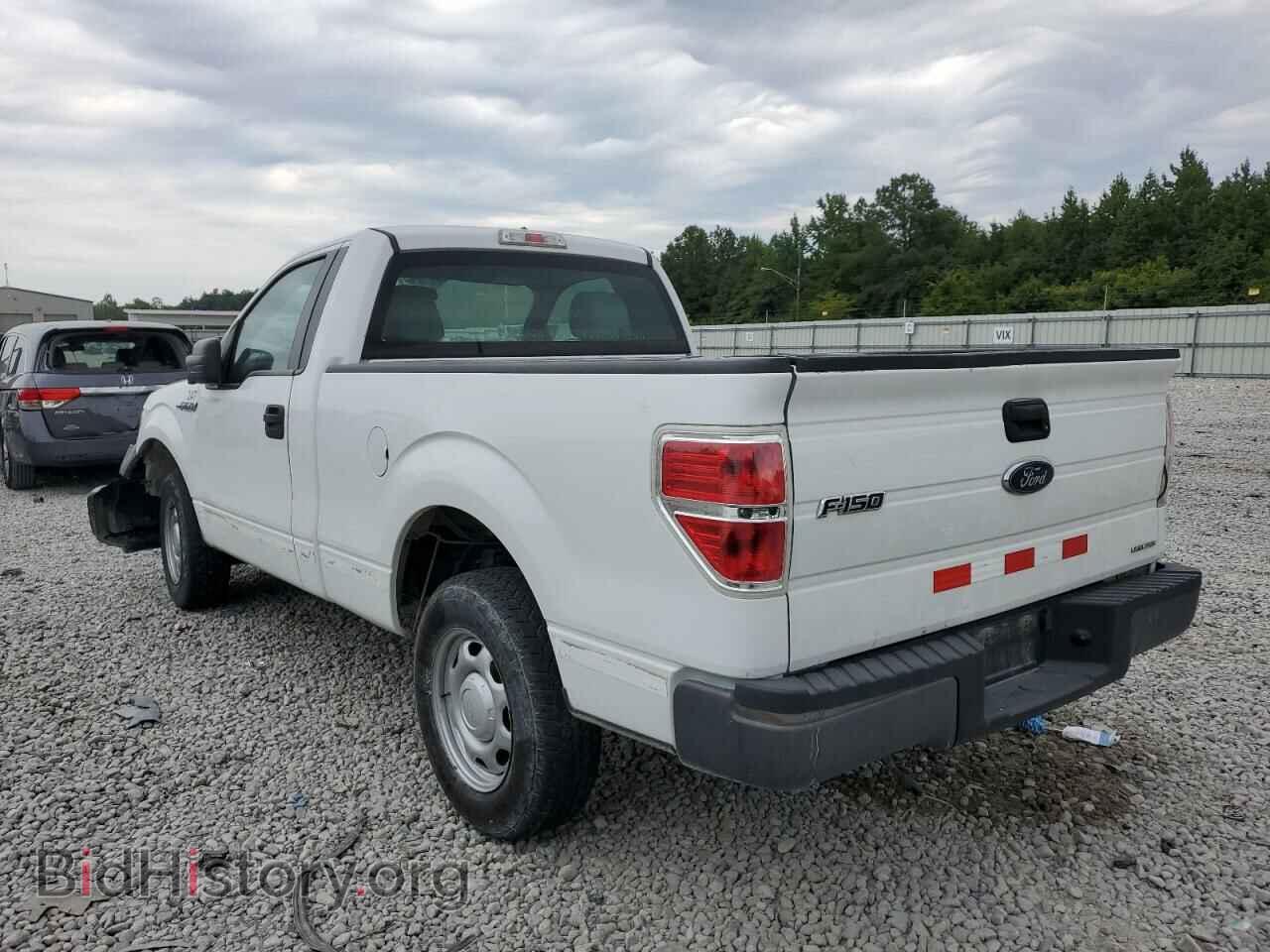 2013 FORD F150 - VIN: 1FTMF1CF2DKF11497 - Фото 3