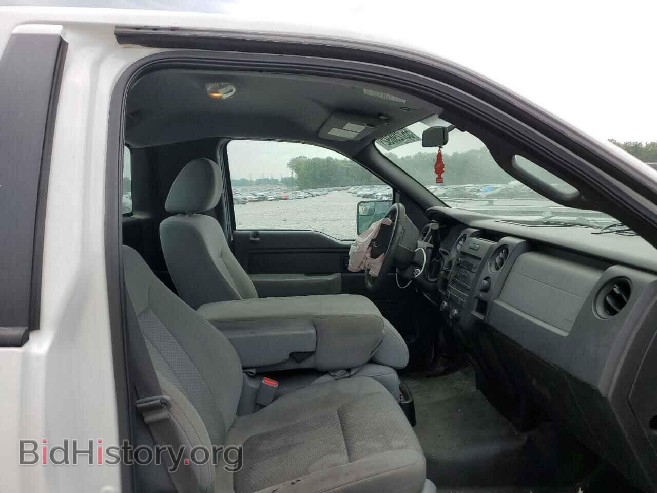 2013 FORD F150 - VIN: 1FTMF1CF2DKF11497 - Фото 5